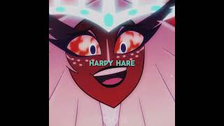 Harpy Hare #hazbinhotel #hazbinhoteledit #harpyhare #hazbinhotelemily #hazbinhotelcharlie