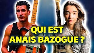 Anaïs Bazoge: l'étoile montante du YouTube Game Fr ! #guitarvlog 368