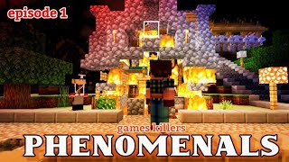 phenomenals Episode 1