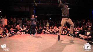 Njay & Isaac | Preselection | Berlin's Best Dancer Wanted 2014