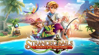 Выращиваю кукурузу во сне / Stranded Sails - Explorers of the Cursed Islands