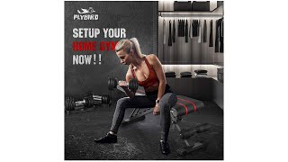 Adjustable Bench | Utility Weight Bench for Full Body Workout 2022