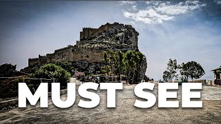 This Small Sicilian Castle Has So Much to See