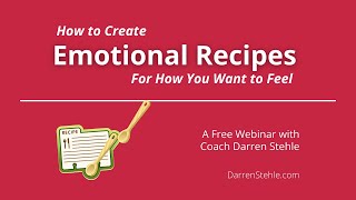 How to Stay Calm and in Control of Your Emotions — A Free 90-Minute Coaching Video