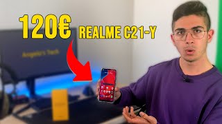 Realme C21-Y Unboxing e Prime Impressioni - Angelo's Tech