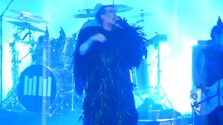 MARILYN MANSON - The Dope Show live @ Campo Pequeno, Lisboa 2018