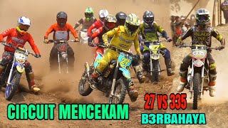 ASEP PKM 27 VS 335 RIVAL FATUR BIKIN PANIK PENONTON