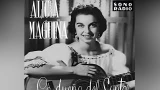 El aguador canta Alicia Maguiña