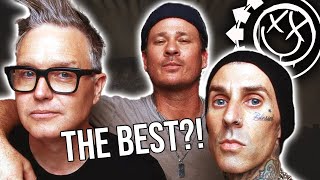 Why BLINK 182 Are The BEST Pop Punk Band Of All Time!