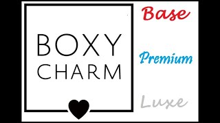 Boxy Luxe | for Sept. 2022 | Was it Nona Smith Approved?