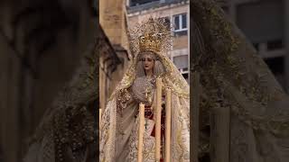 #religion #semanasanta #sagrada #religiosa #tradicioncatolica #tradiciones #procesion #virgen #fe