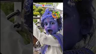 Janamashtmi Special Status 2024 #janamasthami #cutekrishna #kanha #viral #status #shorts #yt #trend