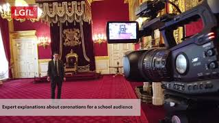 Royal Collection Trust Collaboration Trailer