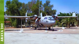 Arava 202 - aircraft - HD