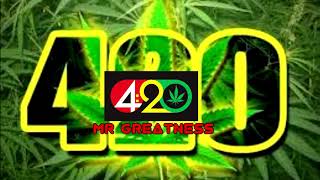 420 SING ALONG MIXTAPE (HIPHOP N TRAP STONER MUSIC) - DJ HARVIE MR GREATNESS