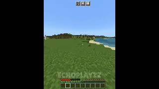 Pov: You're a Creeper in Minecraft (2)|| #minecraftshorts #shorts #minecraft