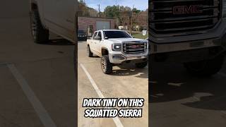 It’s Always #Time4Tint #LiftedTruck #SquattedTruck