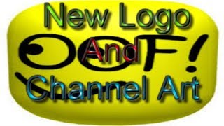 New Logo And Channel Art