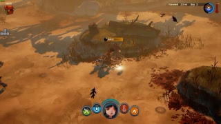 The Flame in the Flood