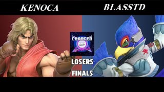 Kenoca vs BlassTD | Recharged 93: Loser's Finals