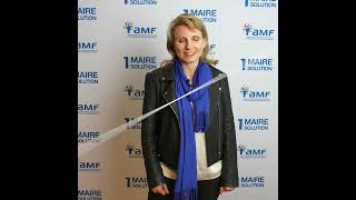 #1Maire1Solution 2023 I Caroline Doucerain, maire de Les Loges-en-Josas