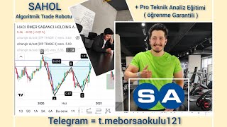 Sabancı Holding ( #sahol ) / Nokta Hedefler - { ÖĞRENME GARANTİLİ ( Pro Eğitim+robot hediyeli }