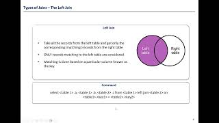 Left Join - MySQL