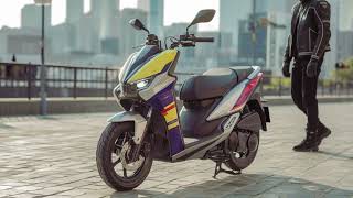 customized 2026 Honda ADV160: Commuter Comfort with Off-Road Capabilities | 4K