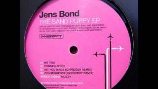 Jens Bond - Hit you (Anja Schneider remix)