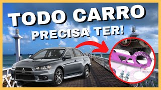 TOP 5 ACESSÓRIOS BARATOS PARA CARROS FÁCEIS DE INSTALAR * A ÚLTIMA É A MELHOR 🤩 *