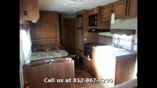 2015 Coachmen Catalina 273BH, Travel Trailer Bunkhouse, in Evansville, IN