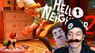 Hello Neighbor 2 | PART 2