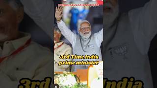 Modi 3.0 | 3rd time India prime minister  #viral #bjp #india #NDA #MODI #LIVE