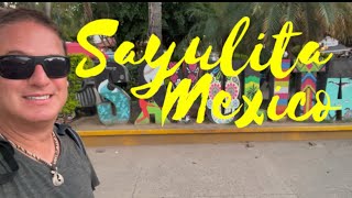 The Surf Town of Sayulita, Mexico