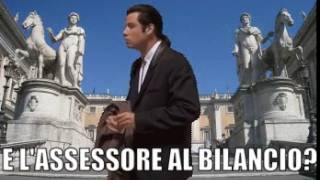 E l'assessore?