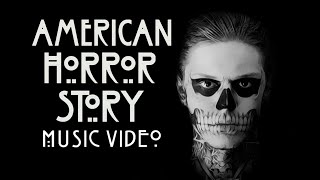 American Horror Story Music Video || No Giving Up