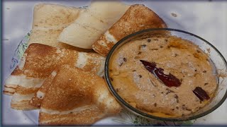 Soft dosa recipe without Oil || Housewife Kitchen..