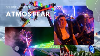 ATMOSFEAR (ON RIDE - REVERSE) - FÊTE FORAINE SAINT-MICHEL DE TOULOUSE 2021