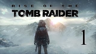 Isa Streams @ASSEMBLY: Rise of the Tomb Raider - Part 1