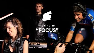 Making of "Focus" - SUAKAI ft. Mikel Landa