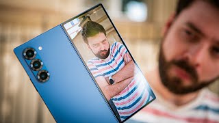 Galaxy Z Fold6: Stále dobrý, ale výmluvy už docházejí | Recenze