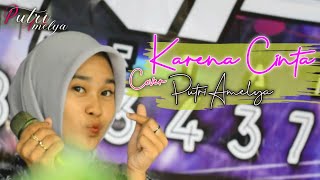 KARENA CINTA - JOY TOBING COVER PUTRI AMELYA LIVE PERFORMANCE | RNF MUSIK ENTERTAINMENT