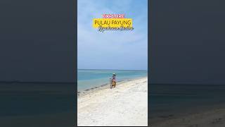 Harga tiket & biaya liburan ke Pulau Payung #wisatapulauseribu #pulaupayung #pulautidung #pulaupari