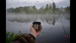 СКОЛЬКО РЫБЫ НА НОВОМ МЕСТЕ!!! РЫБАЛКА ФИДЕРОМ НА РЕКЕ.