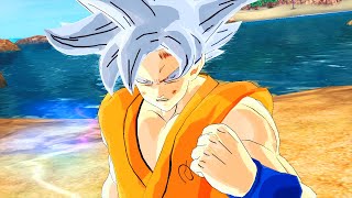 Dragon Ball RAGING BLAST SUPER is the best DBZ game!