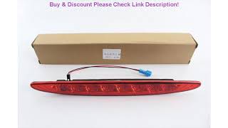 Slide Car Rear Side Additional Brake light LED Tail Light 63256935789 For Mini COOPER R50/R53 2002-