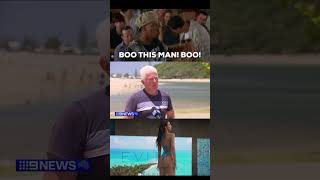 No G Strings? | Boo This Man! #shorts #gstring #bikini #nannystate