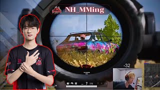 NH_MMing#5 | FPP SQUAD RANKED | PUBG Pro-Player