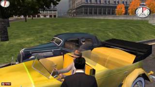 Mafia 1 The City of Lost Heaven 60 fps part 7