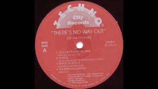 Final Cut – The Bass Has Landed (Techno City Records – MRD 8906)